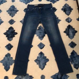 AG Eddie skinny jeans